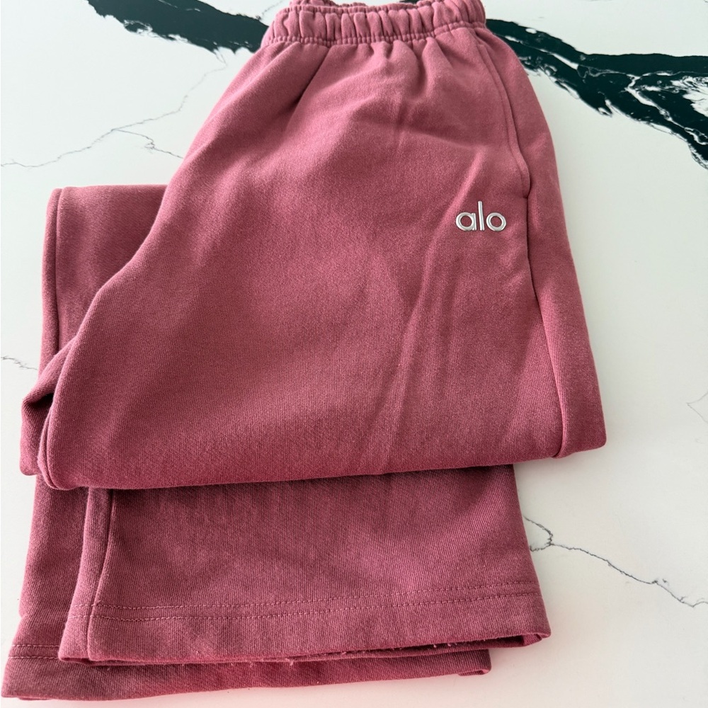 ALOHA Collection Women's Pink Joggers